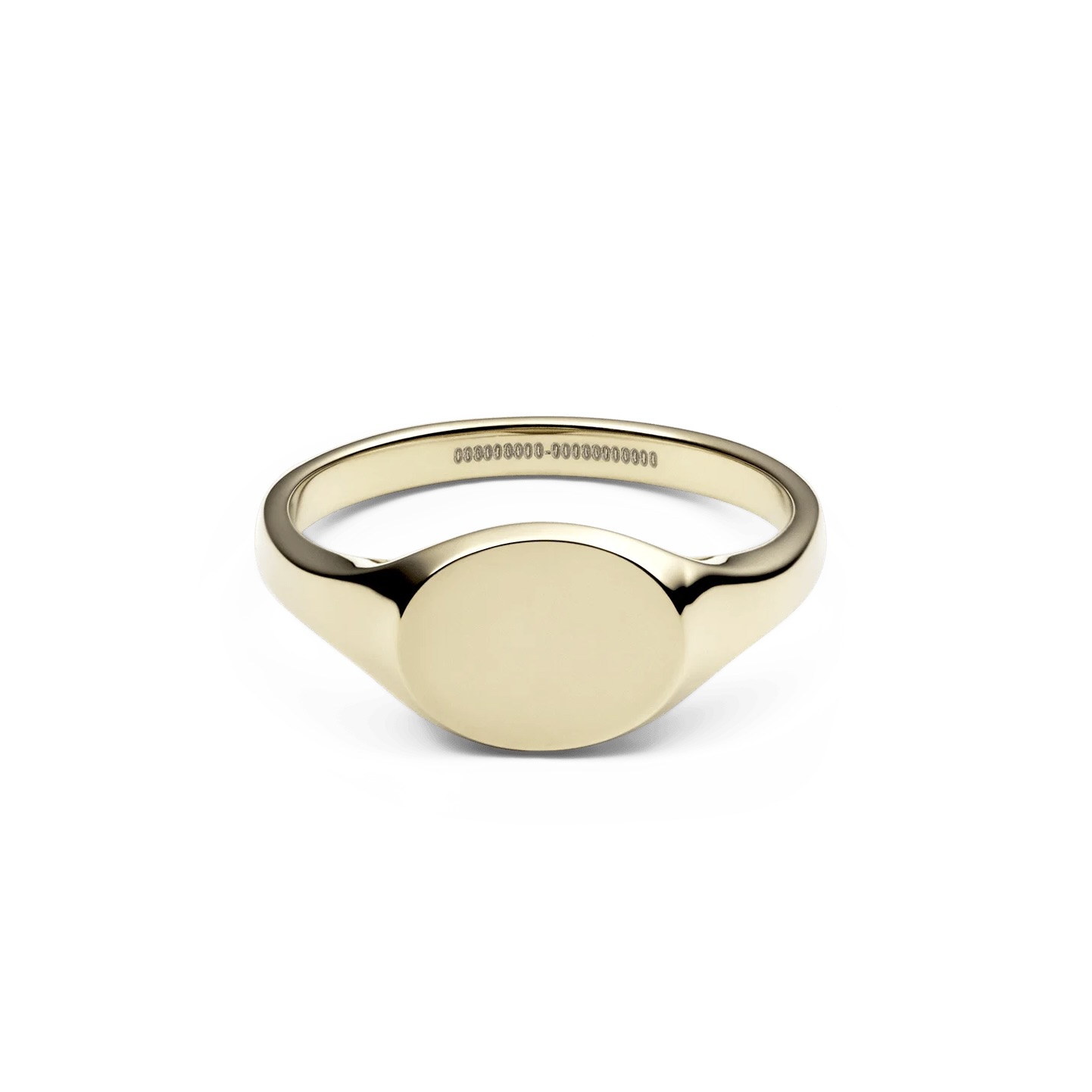 Classic or Mini Signet Ring