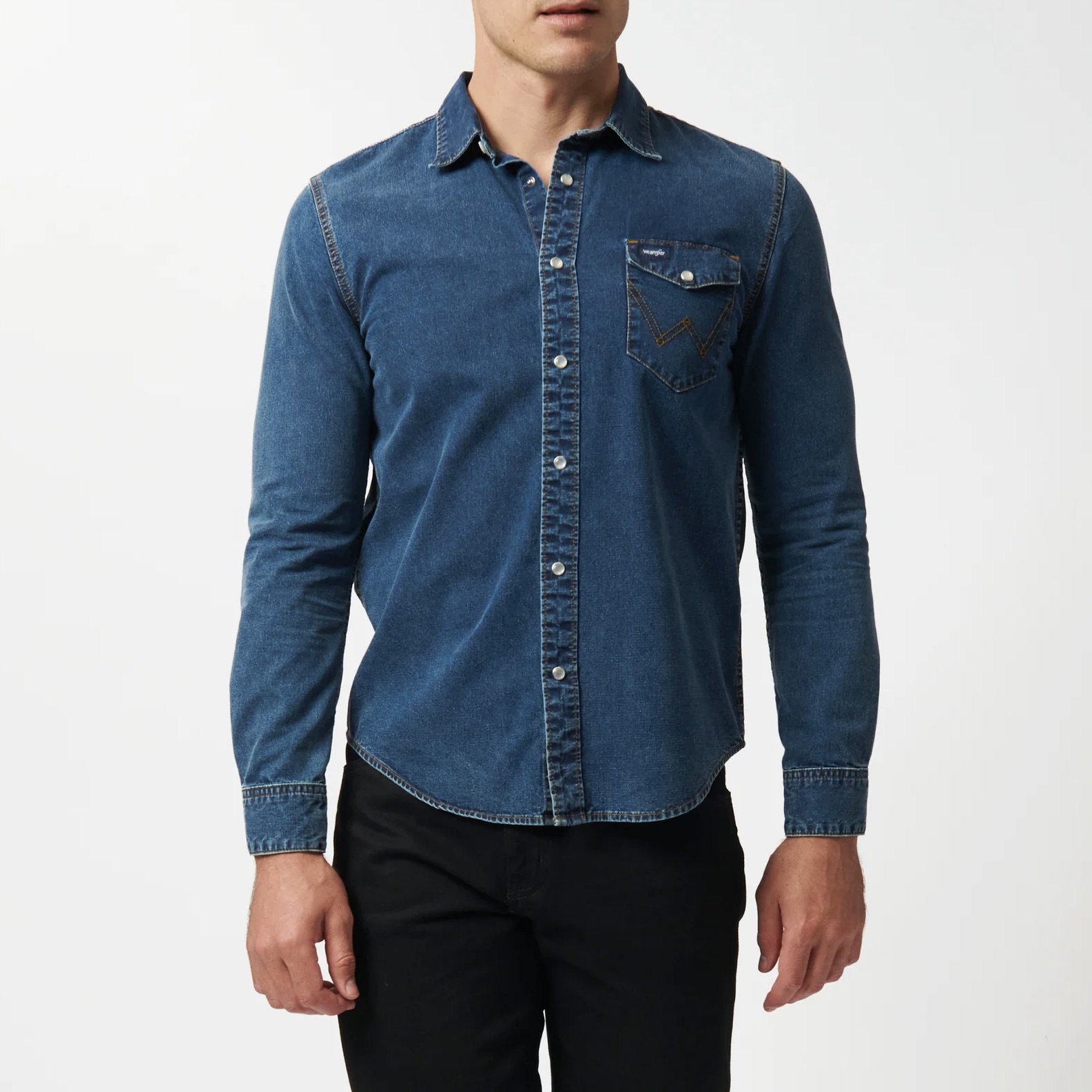 Men's Denim Shirt or Jacket