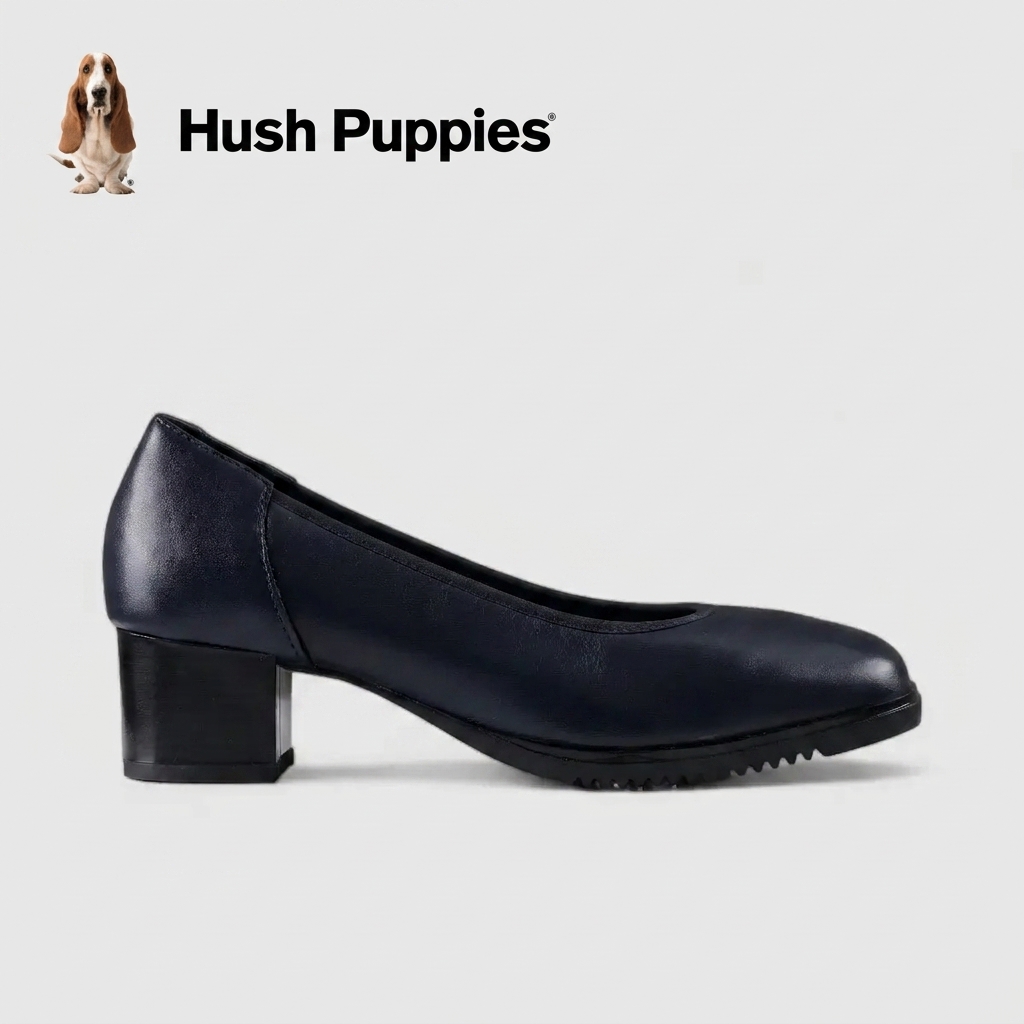Ladies Isabella Sheep Analine Heels