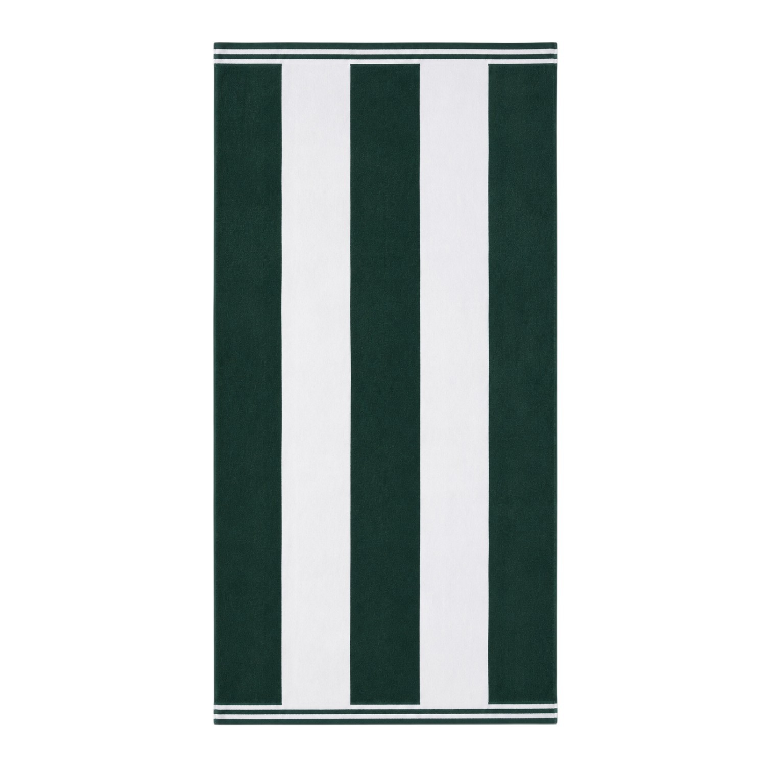 500gsm Cotton Velour Beach Towel