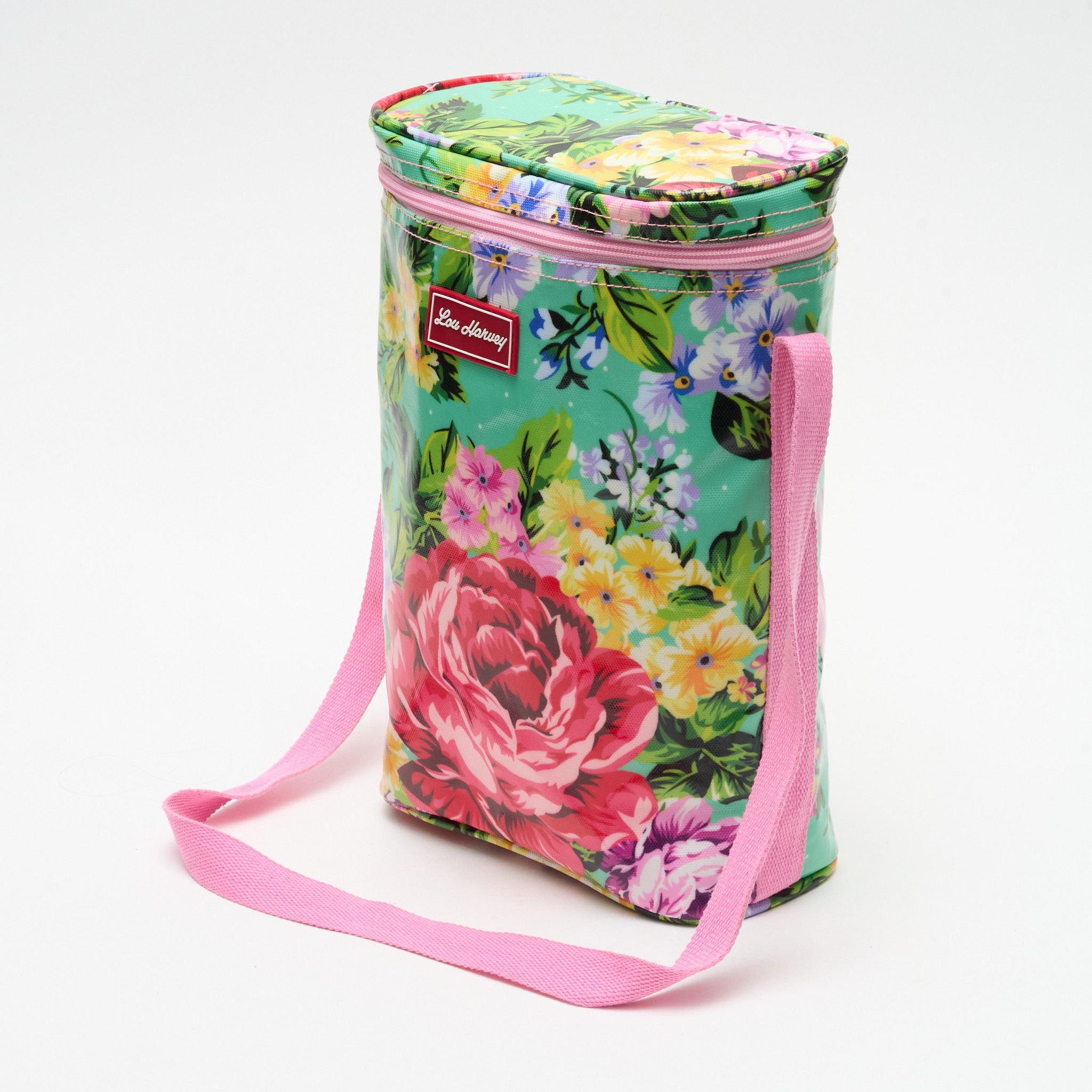 Gabriella Floral Aqua