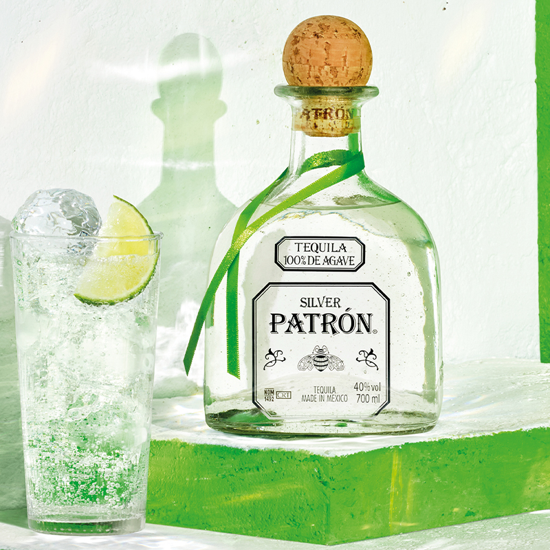 750ml Silver Tequila