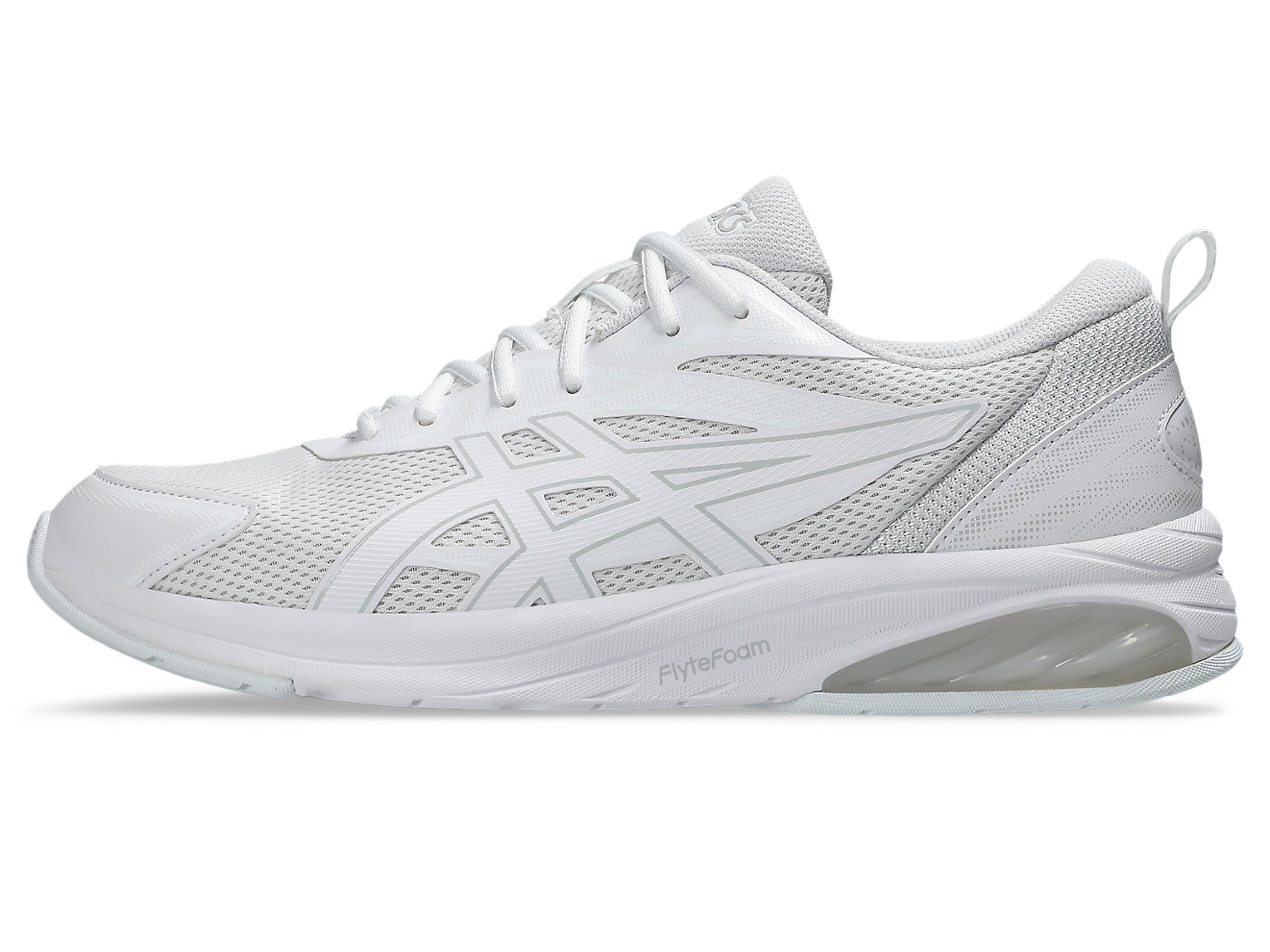 White/Cloud Grey