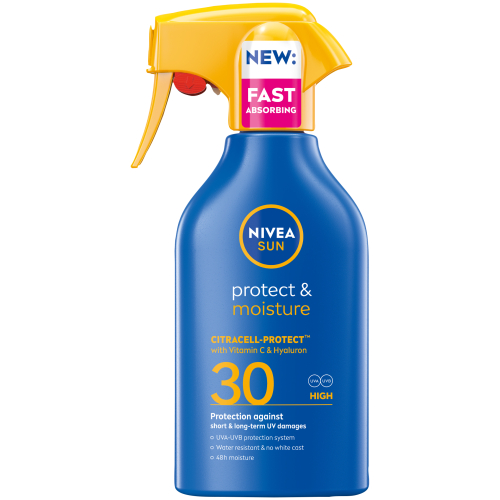 250ml SPF50 Sun Protect Trigger