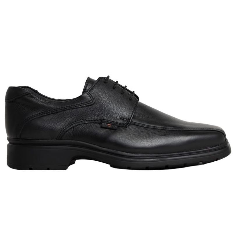 Men's Genuine Leather Bruce Casual Lace-Up Shoes