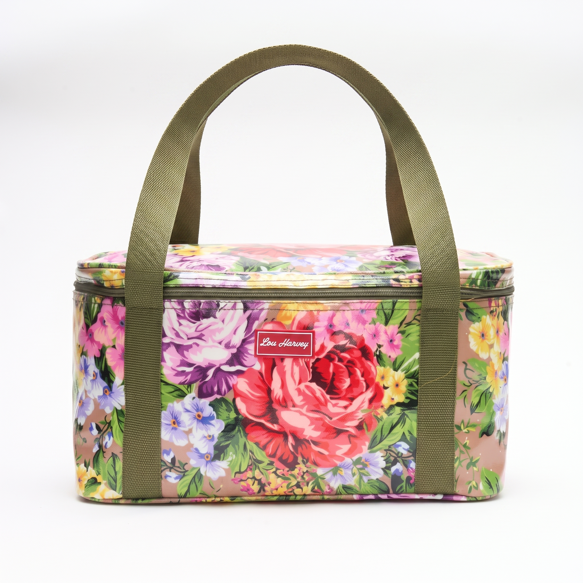 Gabriella Floral Donkey