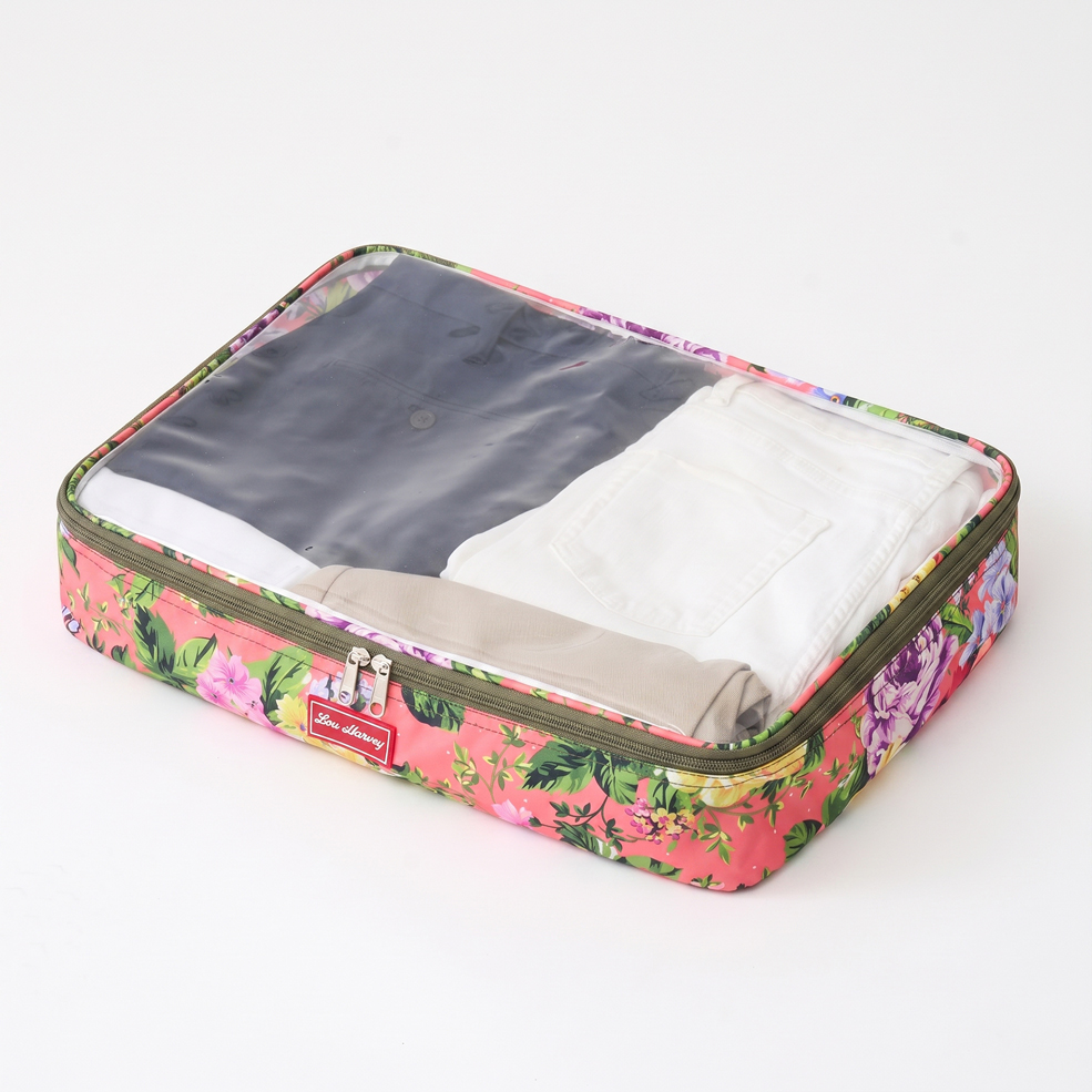 Non-Laminate Travel Organiser Bag