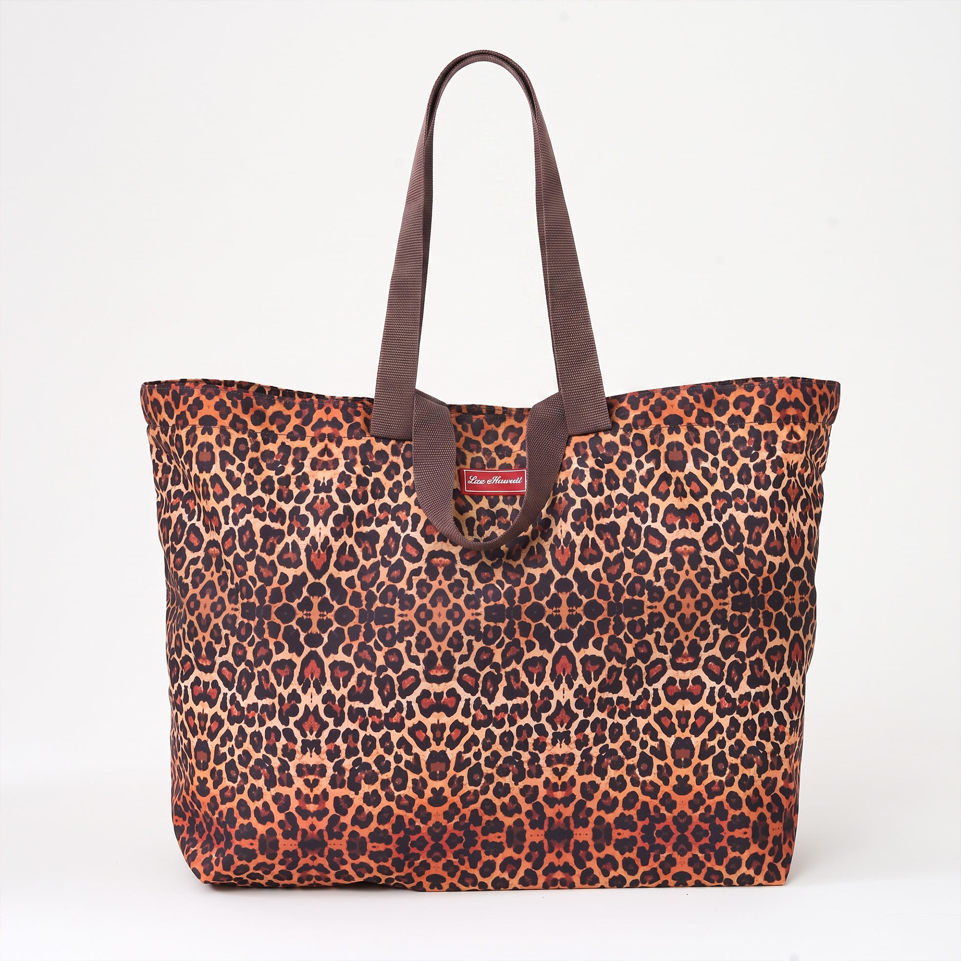 Non-Laminate Dual Handle Shopper Bag