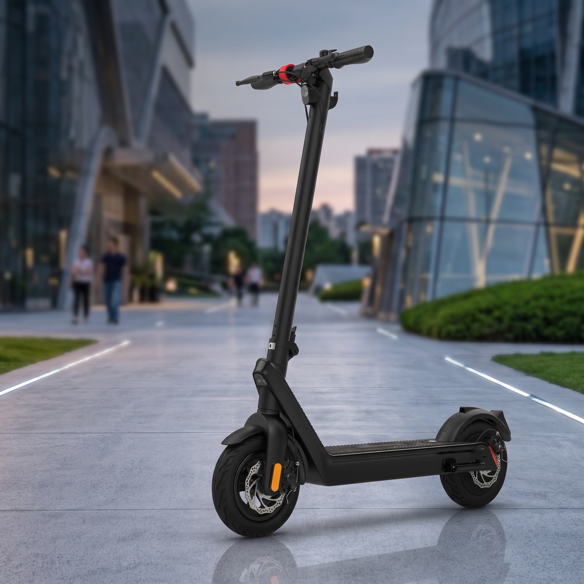 550W X9 Pro Max Electric Scooter Advanced Urban Commuter