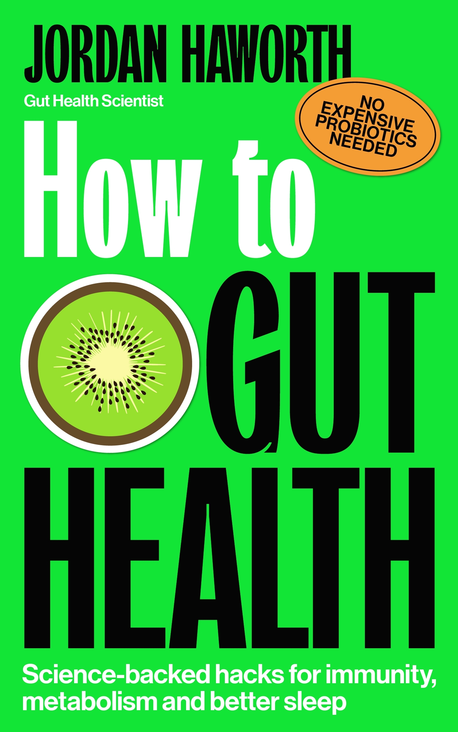 How to Gut Health (Paperback)