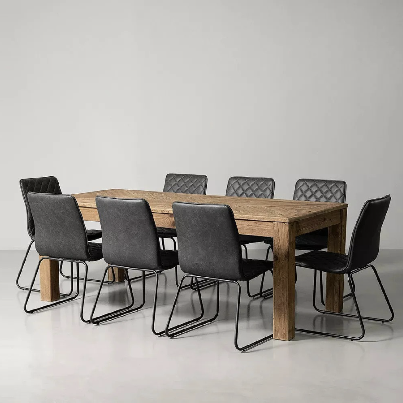 Jude 8-Seater Dining Table Set