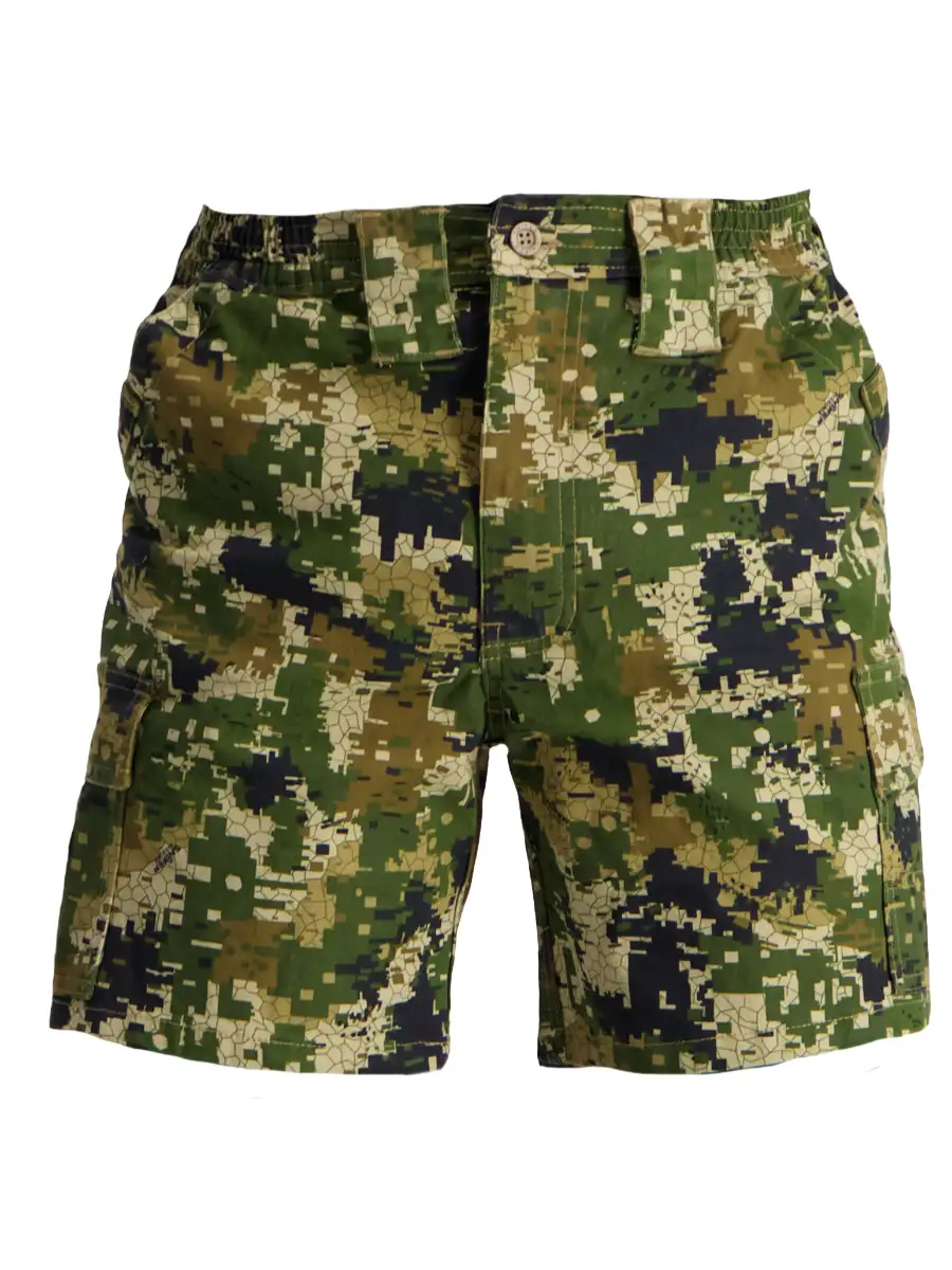 Men's Flex Warrior Shorts