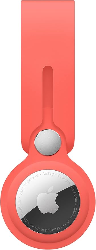 FineWoven or Loop AirTag Holder
