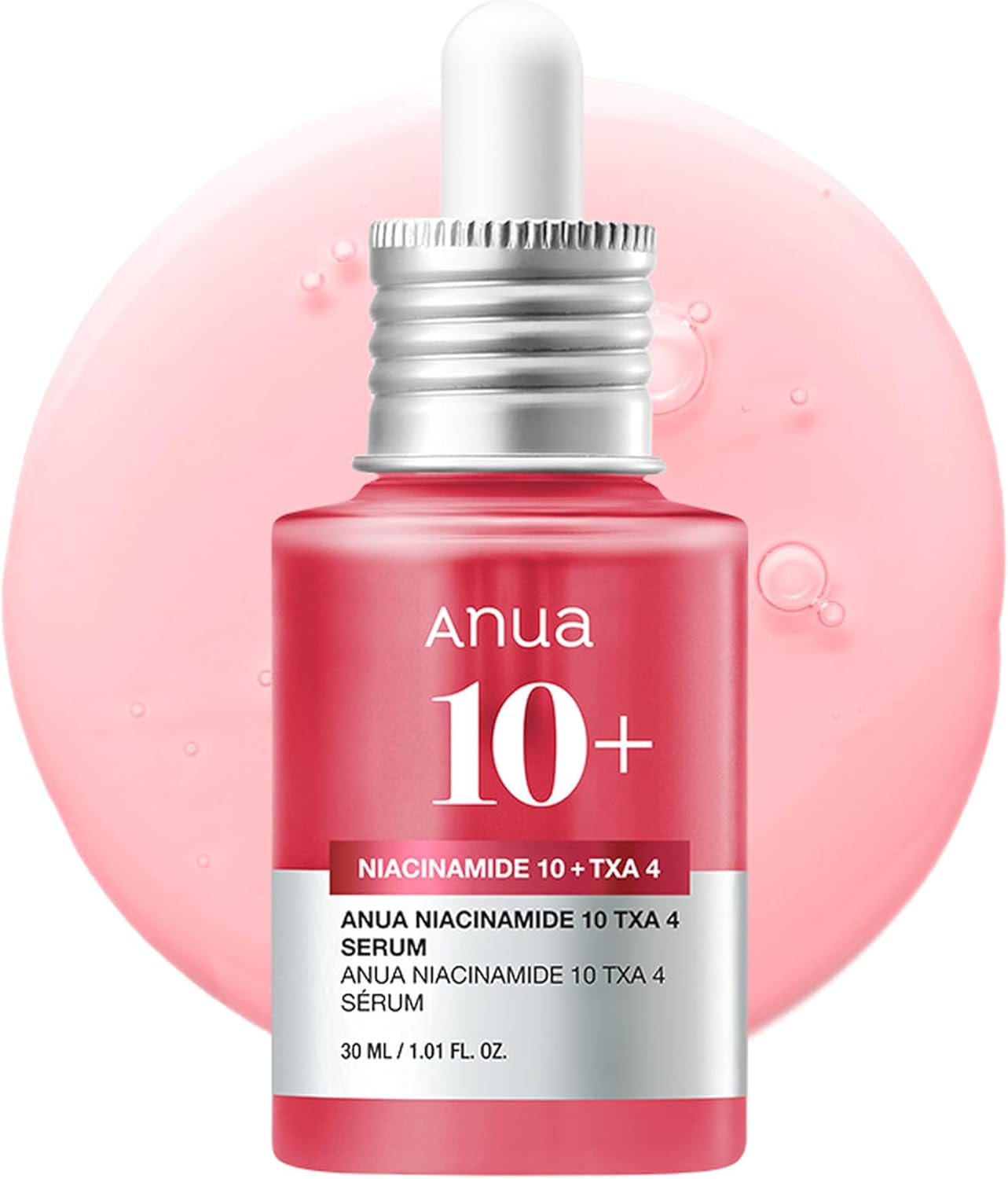 30ml Niacinamide 10% + TXA 4% Serum