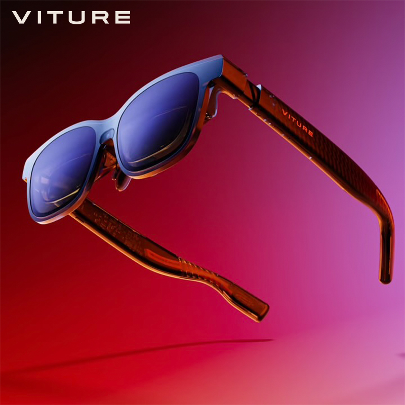 Luma Pro XR Smart Glasses with 256GB Pro Neckband