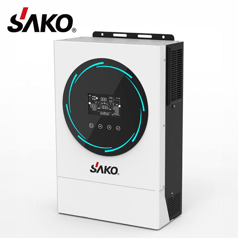 6kW Sunpolo Hybrid Solar Inverter