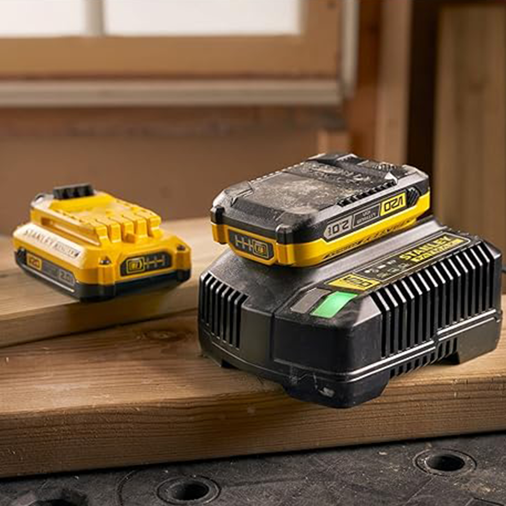 18V V20 Battery Starter Kit