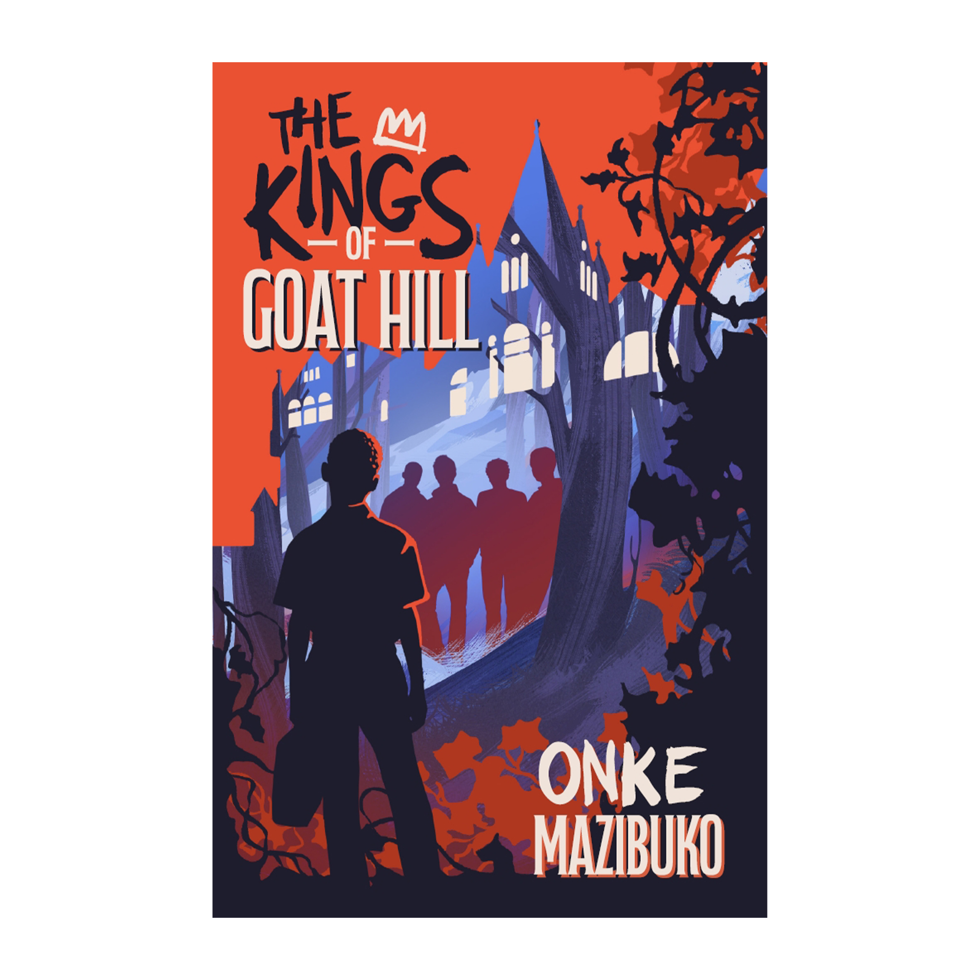 The Kings of Goat Hill (Paperback)