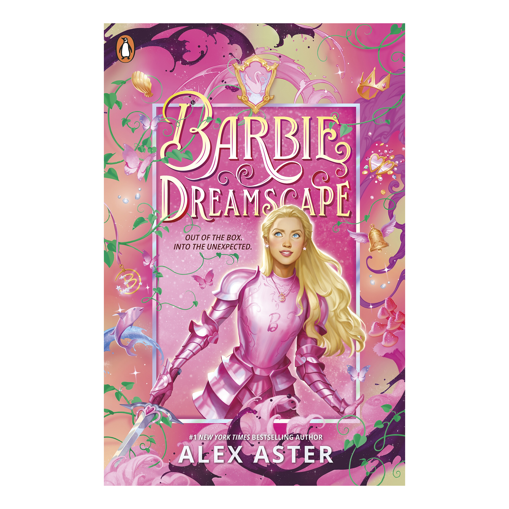 Barbie: Dreamscape (Paperback)
