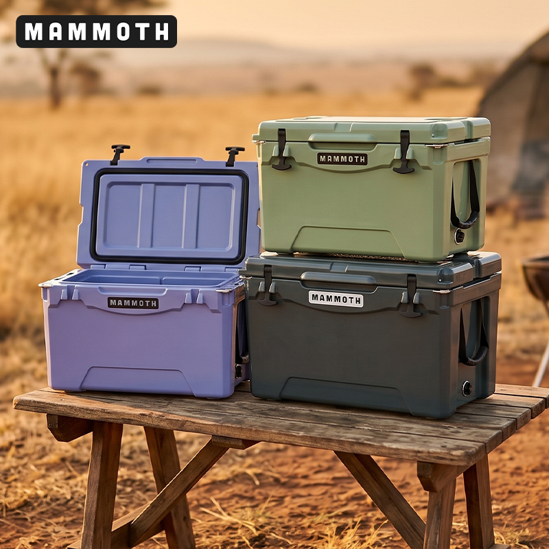 33L or 47L Heavy-Duty Outdoor Cooler Box