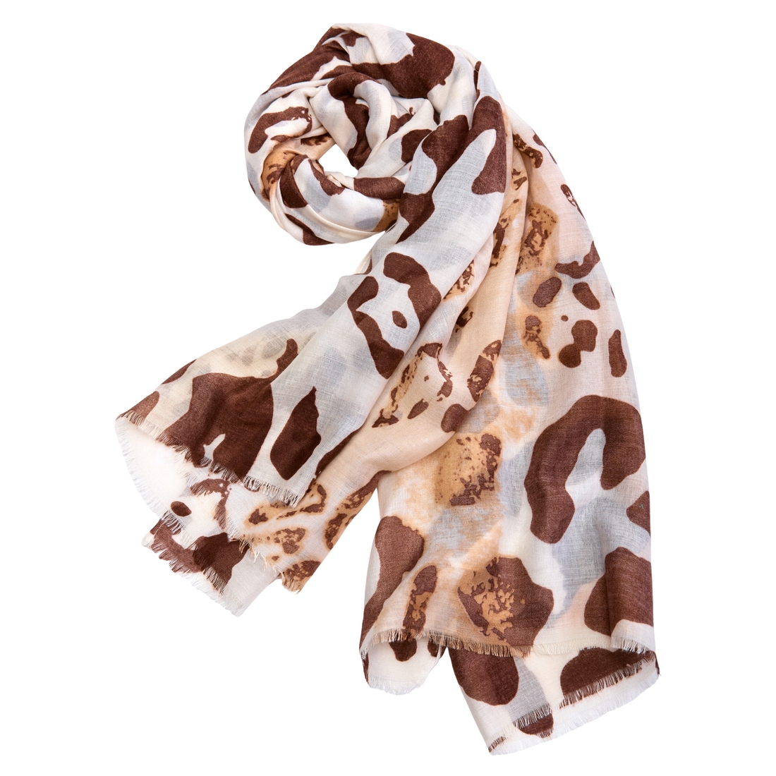 Soft Touch Lightweight Cotton Scarf