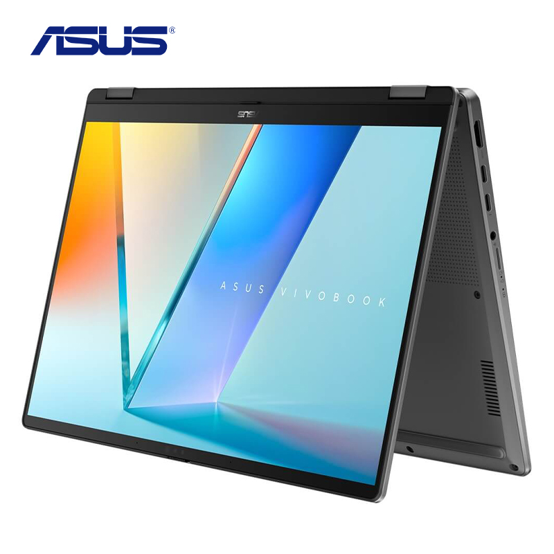 14"  VivoBook Flip OLED Touch Screen Intel Ultra 7 16GB RAM 1TB SSD Windows 11 Home (Model: TP3407SA)