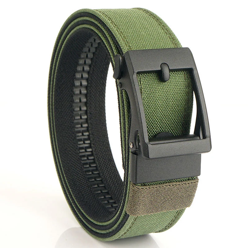 Army Tactical Quick-Release Military Airsoft Training Molle Belt