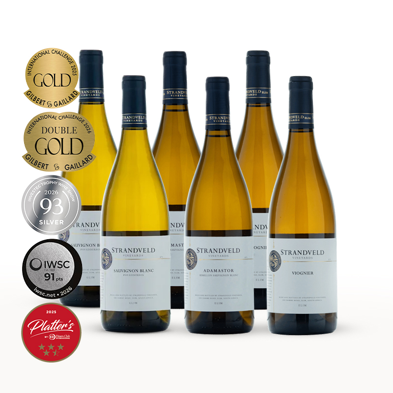 Explore Elim White Mixed Case