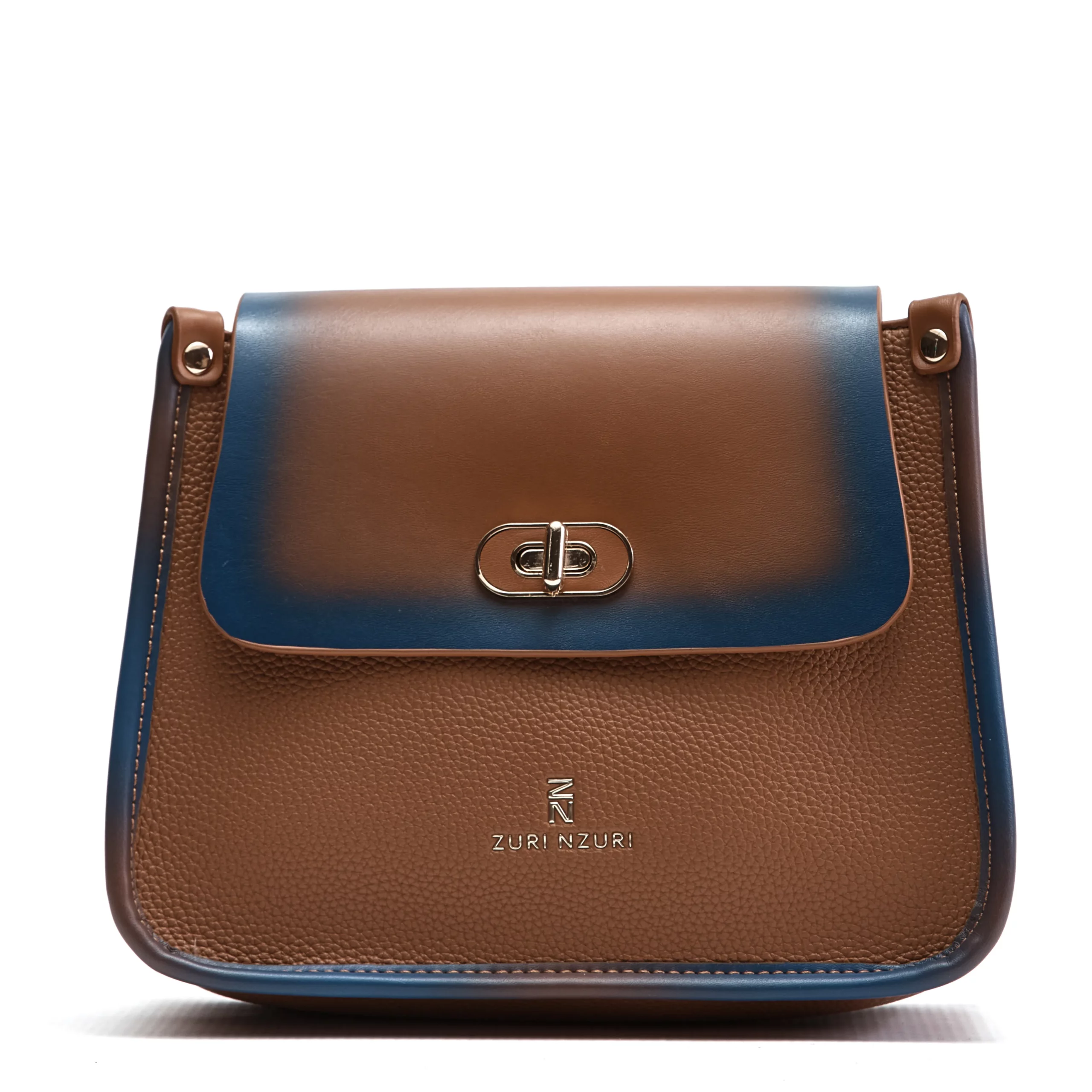Mako Vegan Leather Shoulder Bag