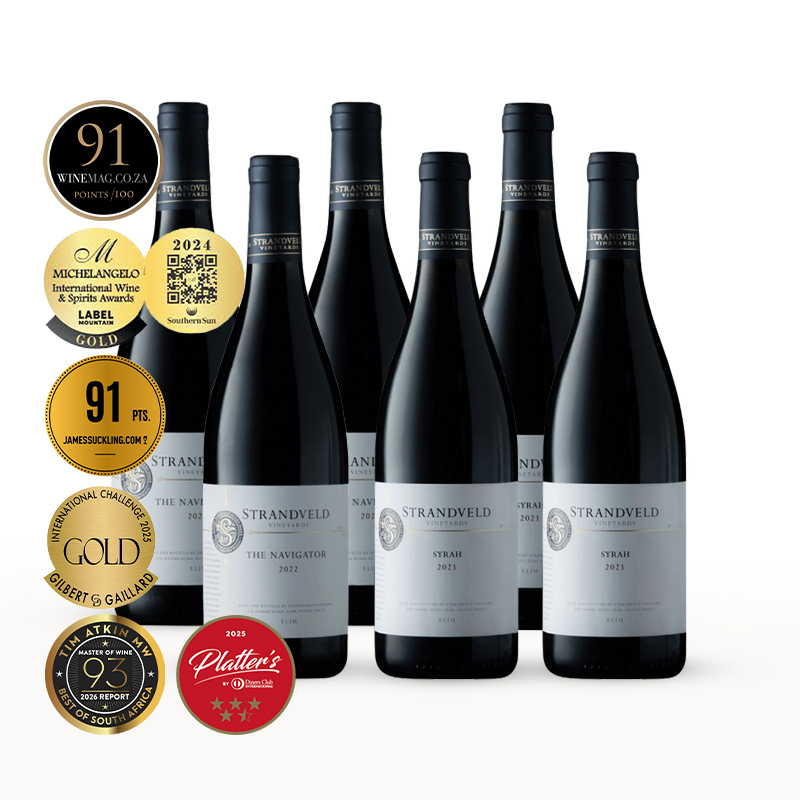 Explore Elim Red Mixed Case