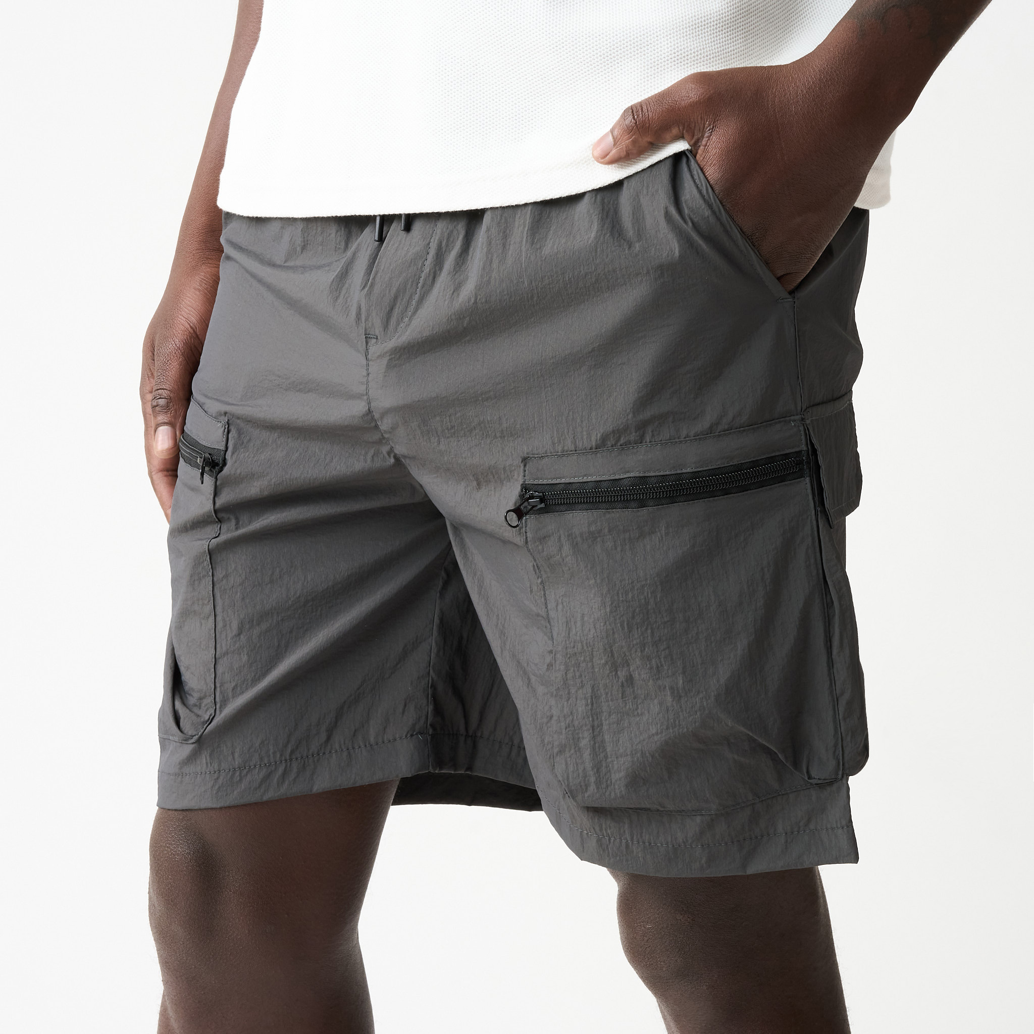Men's Utility Cargo Shorts