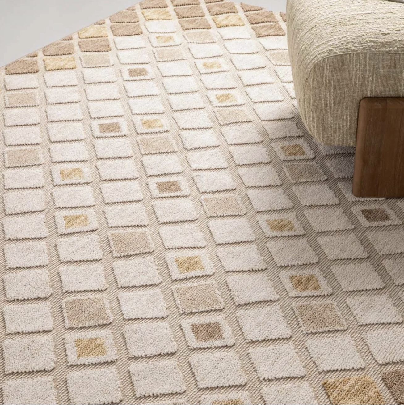 3m Woven Rug