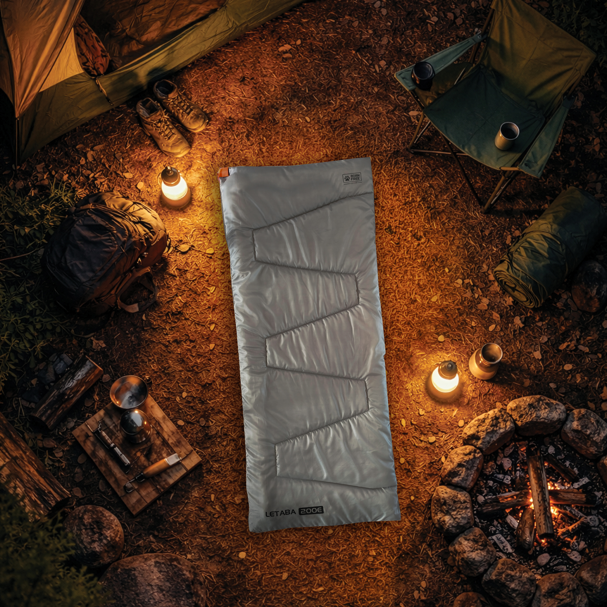 200E Letaba Sleeping Bag