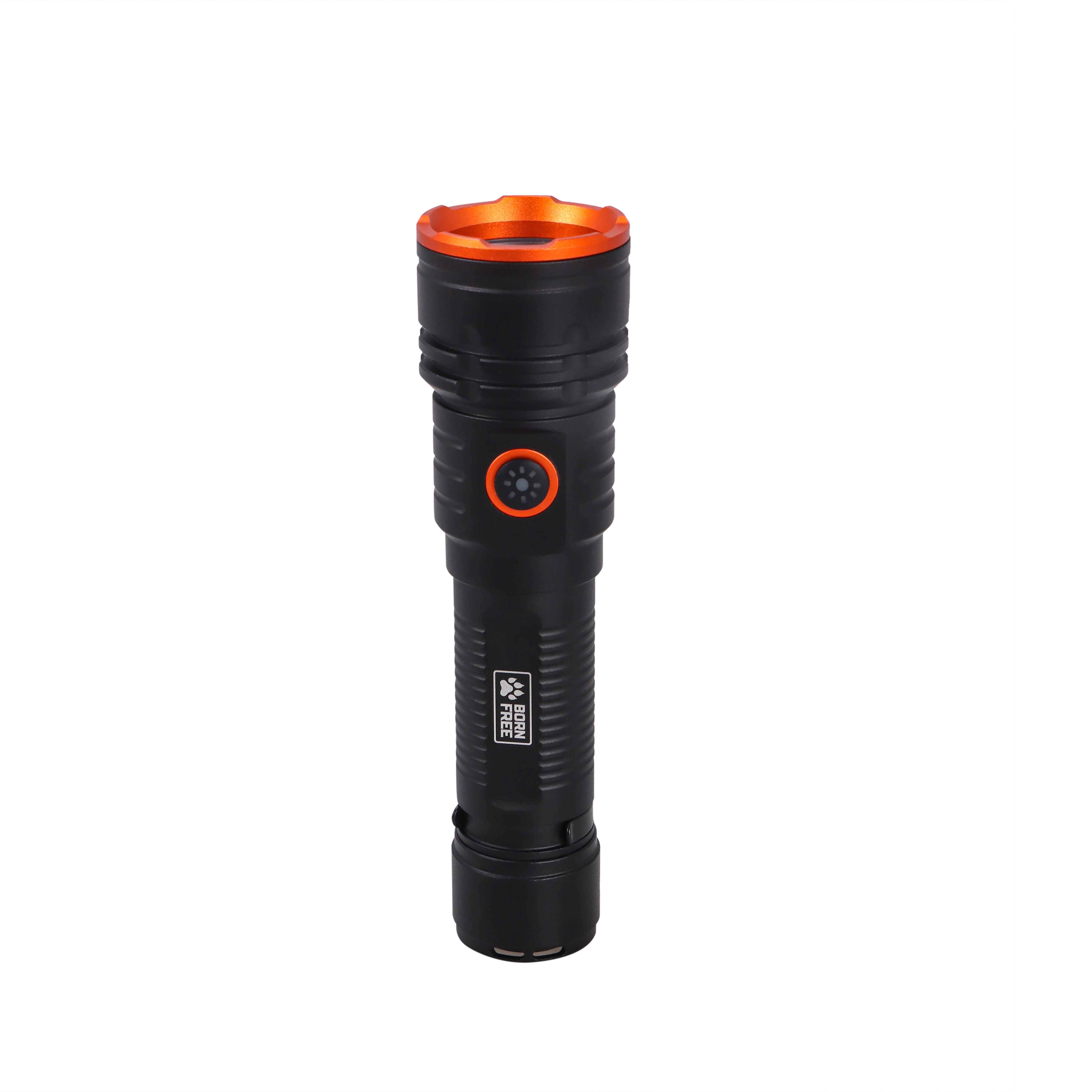 2000 Lumens Rechargeable Flashlight