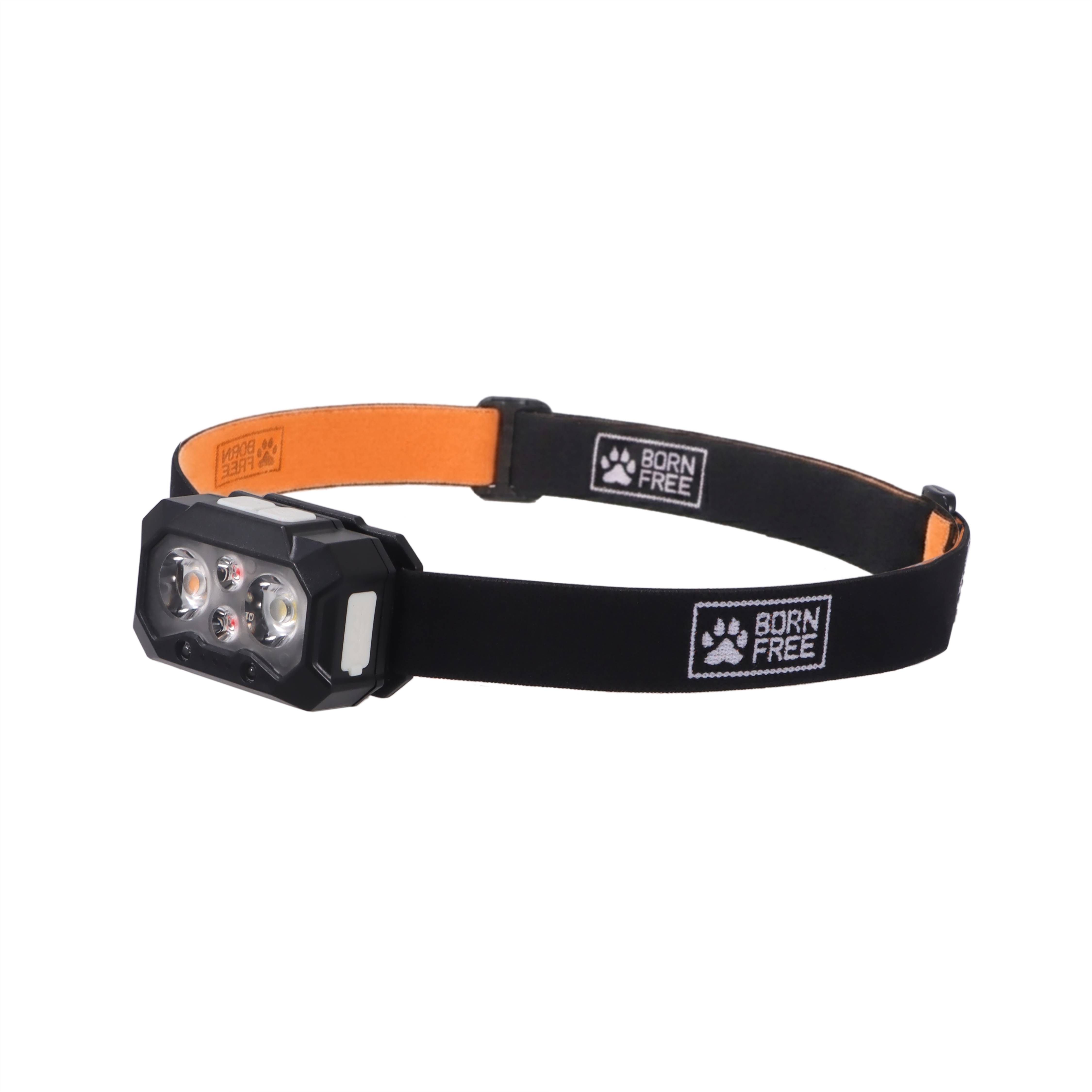 450 Lumens Rechargeable LED Headlight