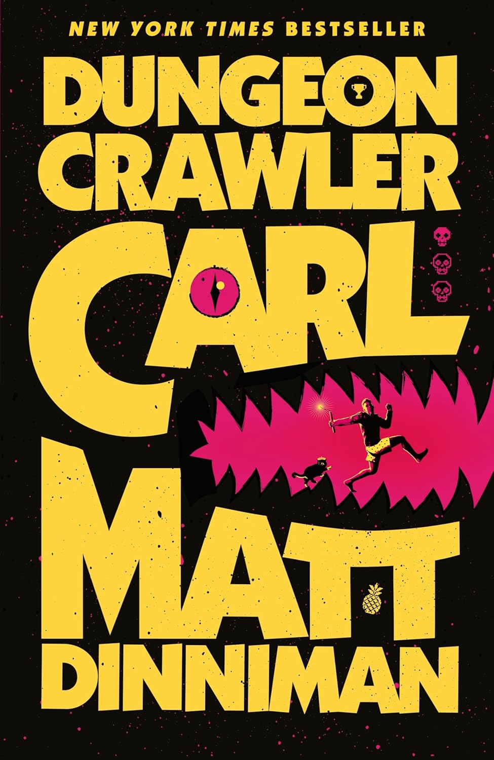 DCC 01: Dungeon Crawler Carl