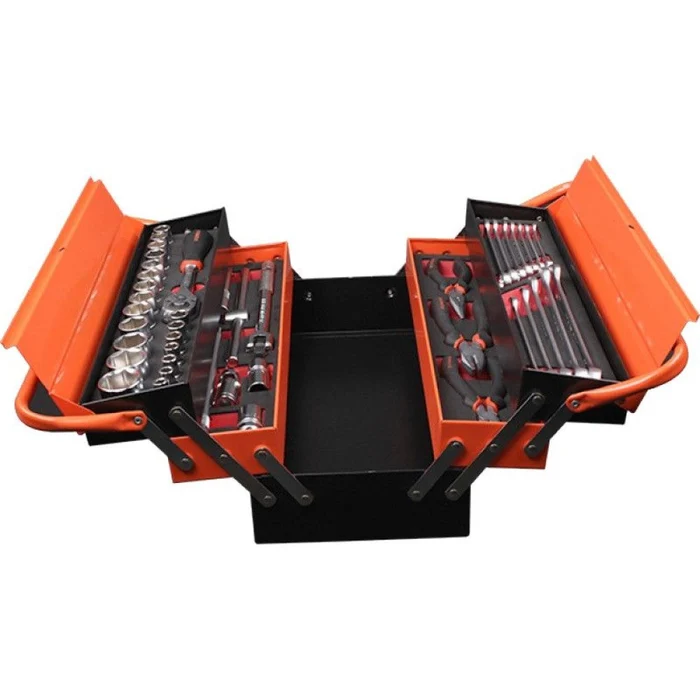 42-Piece Cantilever Mechanical Tool Box