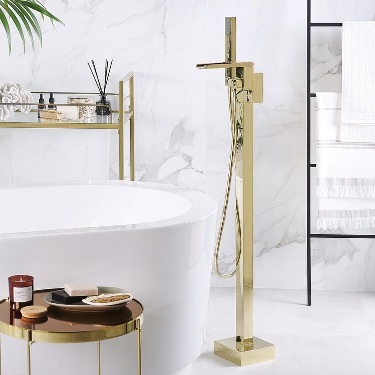 Free Standing Bath Mixer