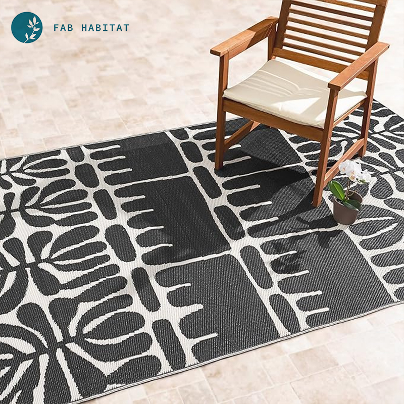 Reversible Indoor/Outdoor Rug