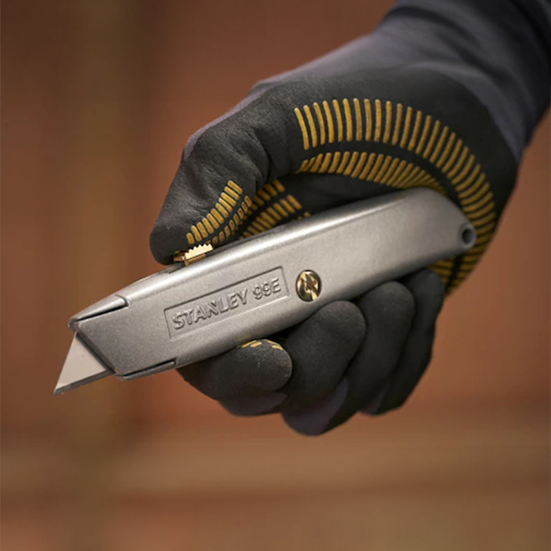 Retractable Blade Knife