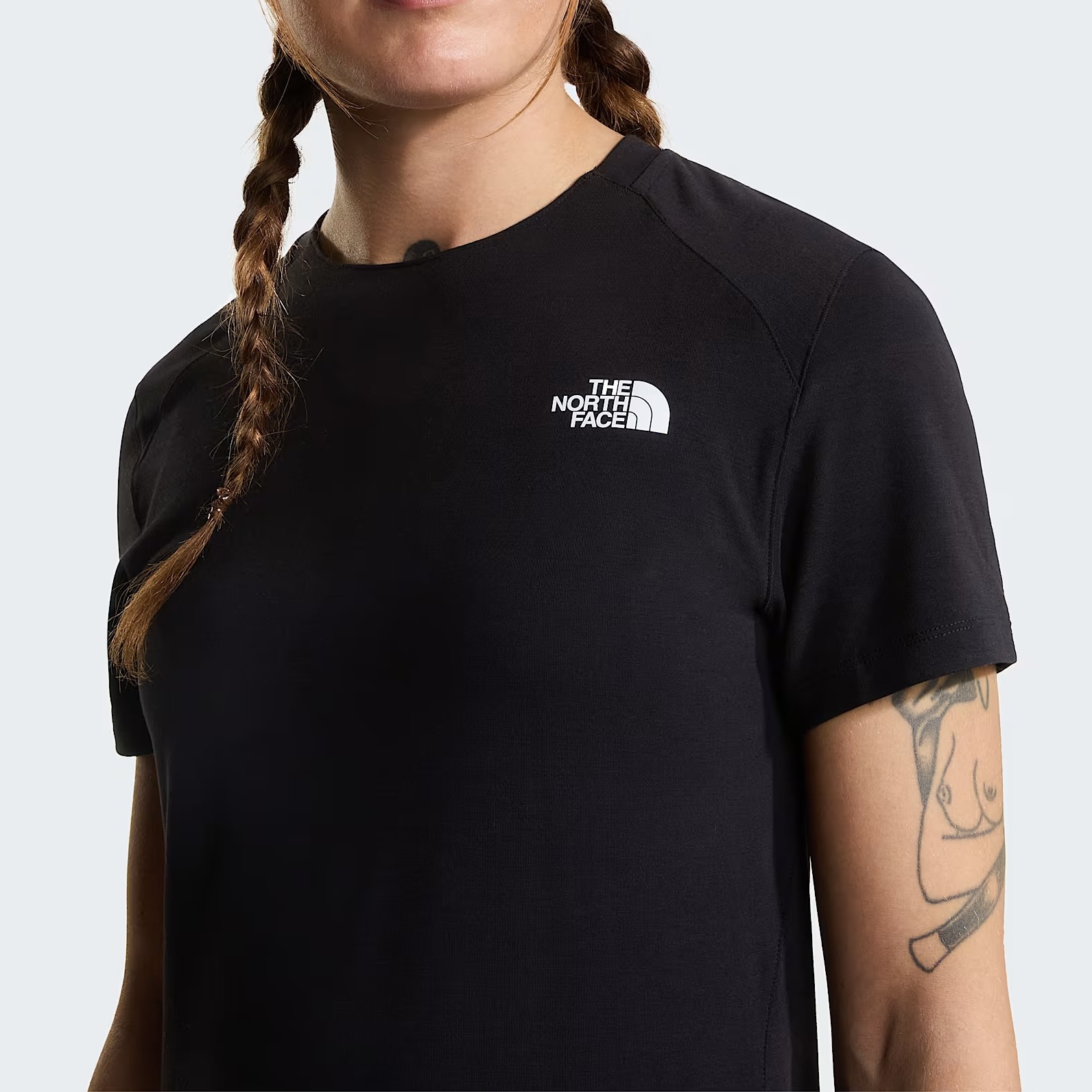 Ladies Lightning Alpine Short Sleeve T-Shirt