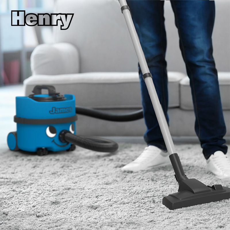 620W 8L James Vacuum