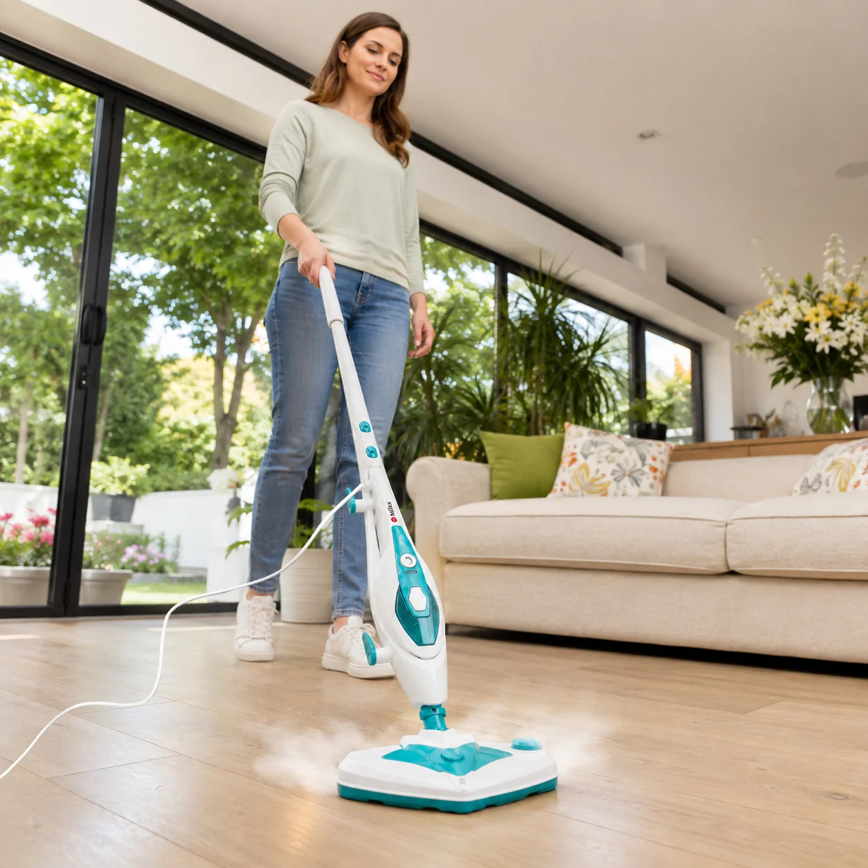 Ultra Steam Mop (Model:MSM101)
