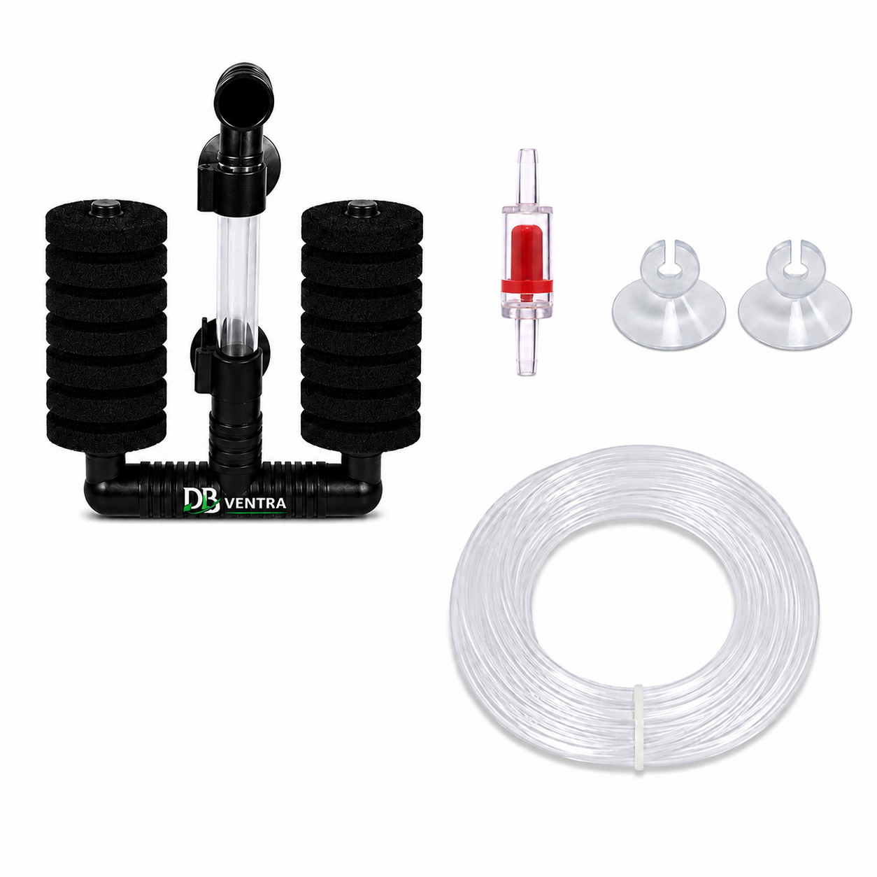 Aquarium Filtration and Oxygenation Kit