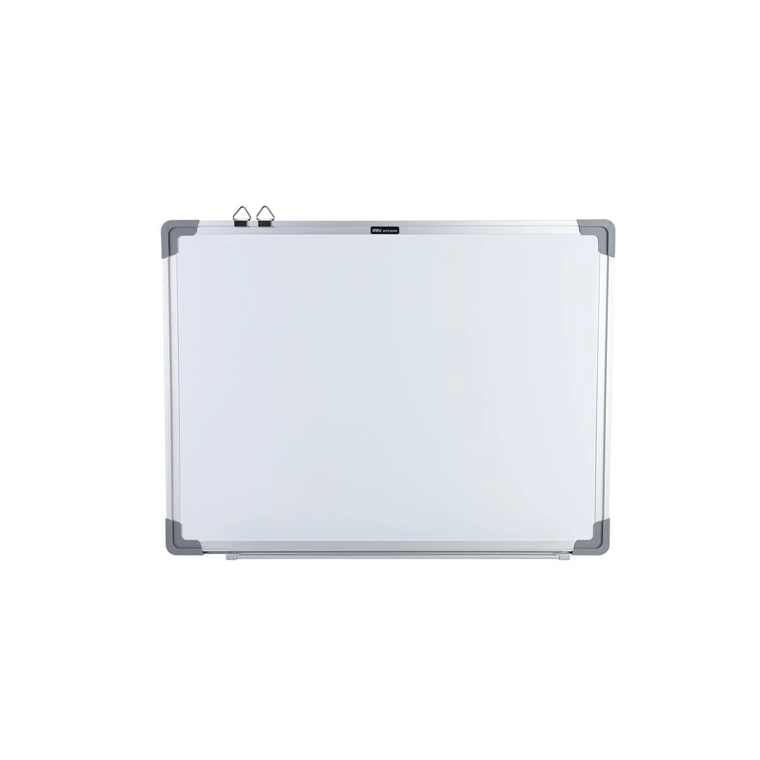 1200 x 2400mm Hangable Magnetic Whiteboard with Aluminium Frame
