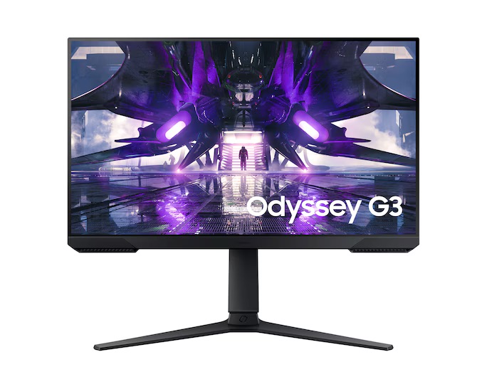 24" FHD Odyssey G3 Adjustable Gaming Monitor