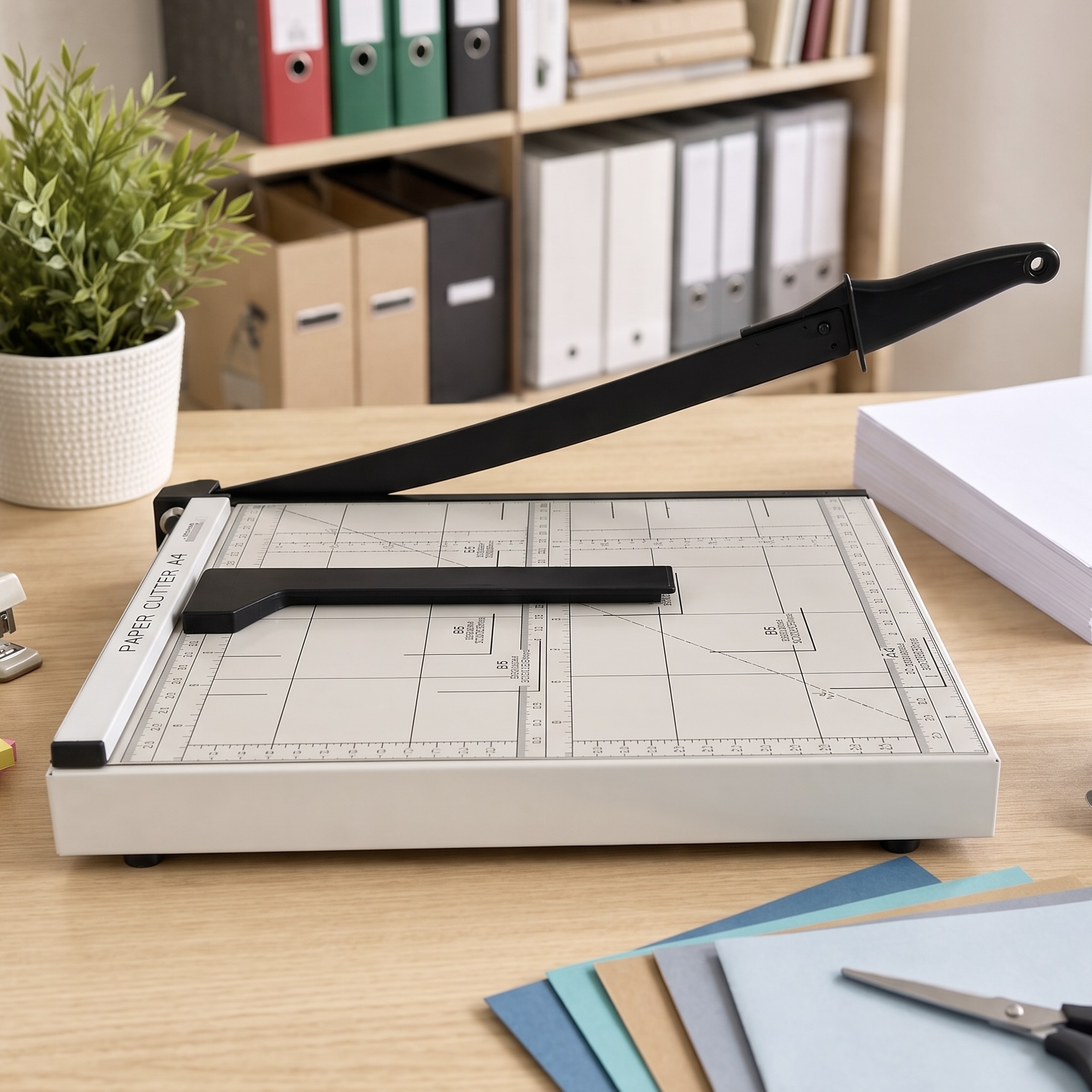 A3 or A4 Steel Paper Trimmer