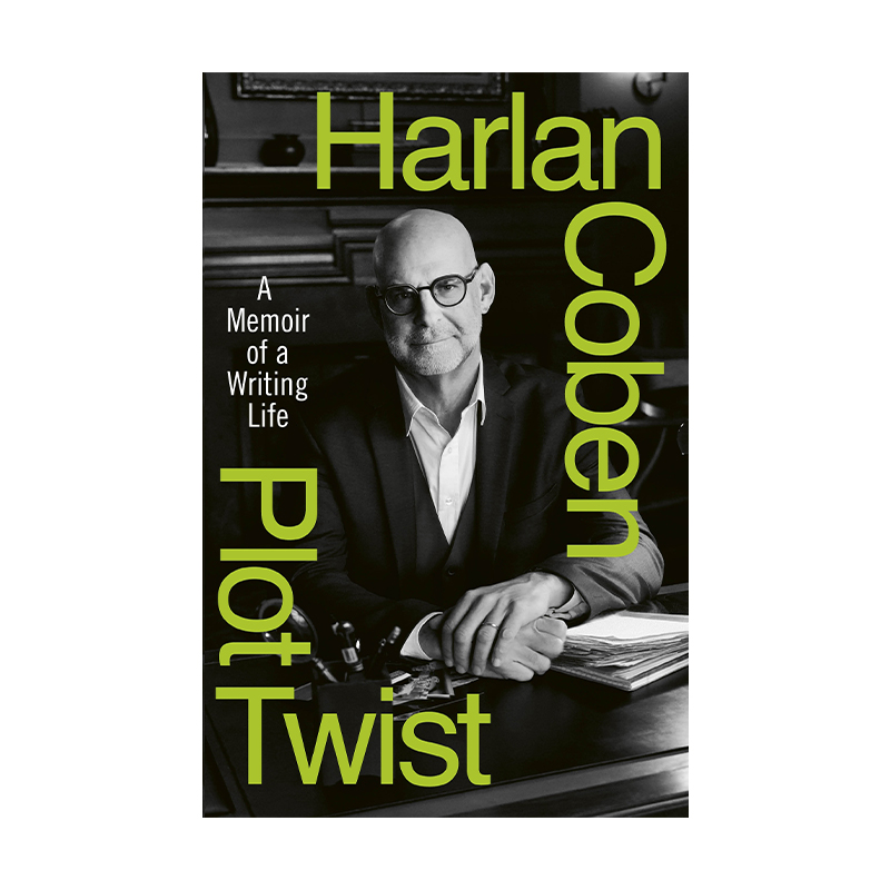 Plot Twist (Paperback)