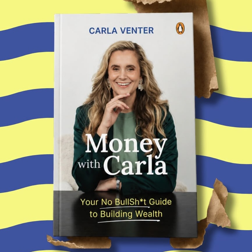 Money with Carla: Your No Bullsh*t Guide to Building Wealth (Paperback)