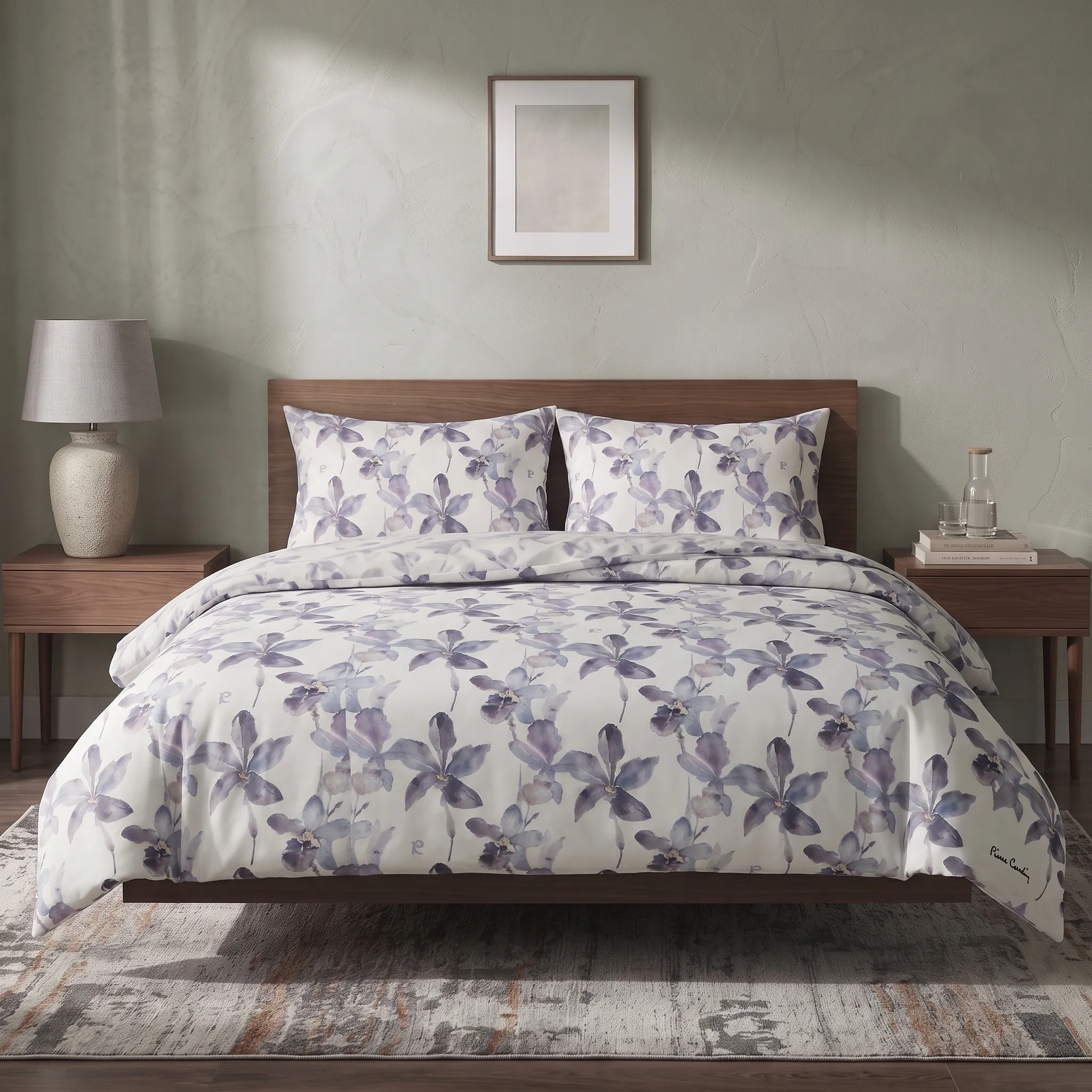 2x 75gsm Le Intro Microfibre Comforters